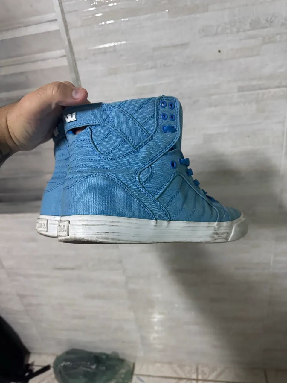 Tênis supra 41 - Foto 3