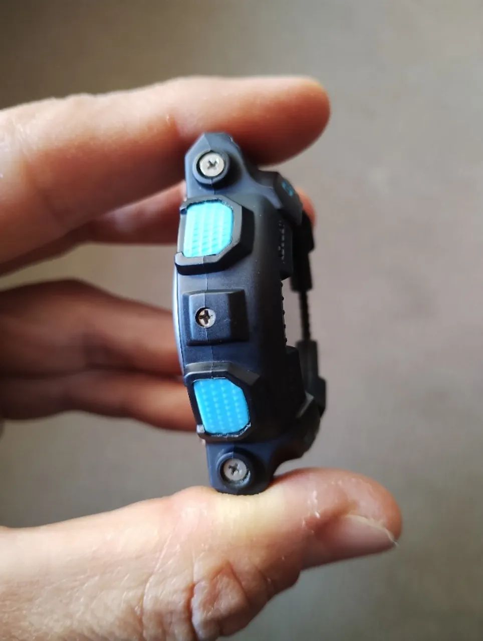 Relógio G-Shock GA-110LN-1ADR (mostrador) - Foto 4