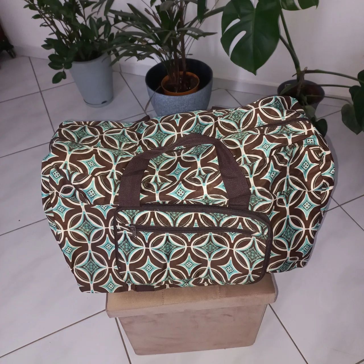 Bolsa de viagem