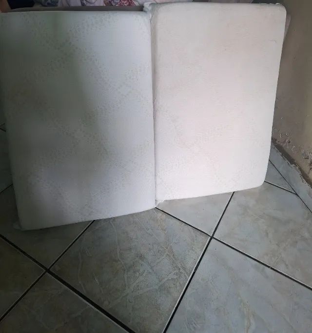 2 travesseiros altos nasa - Foto 2