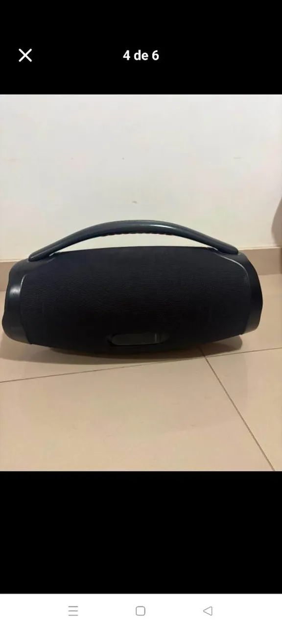 JBL BOMBOX 3  - Foto 4