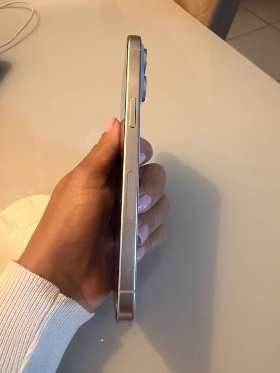 IPHONE 15 PRO MAX 256 gigas  - Foto 4