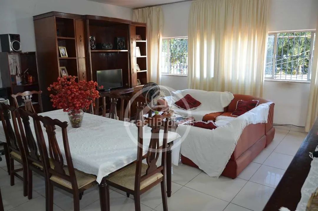 Apartamento à venda com 126,00m² e 3 quartos em Jardim Guanabara, Rio de Janeiro - rj