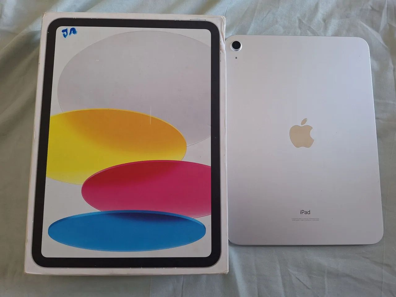 iPad 箱 Ipad 10 Geração 64GB - Tablets e E-Readers - Montese, Fortaleza