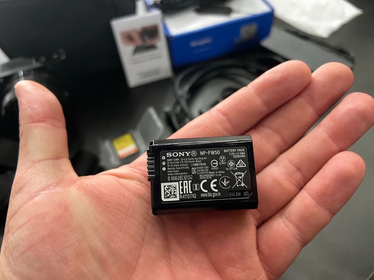 Câmera Sony zv-E10  - Foto 3