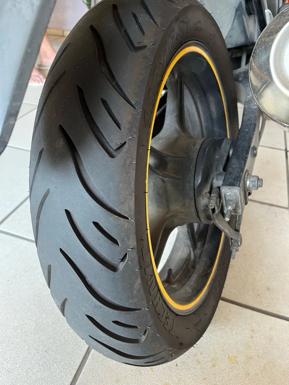 Honda Cb300 2011 - Foto 5