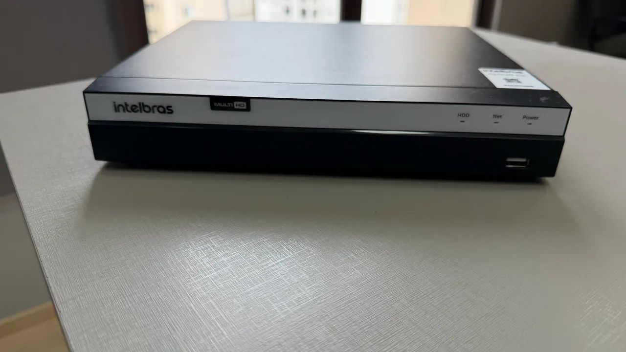 DVR Intelbras MHDX-3016-C