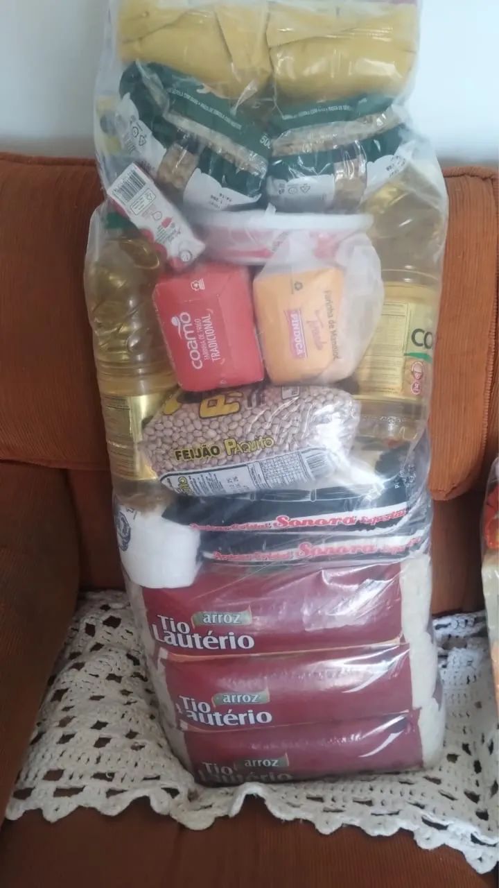 Cesta básica completa 