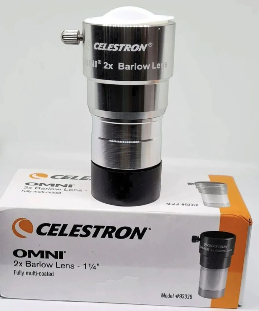 Telescópio Celestron 114mm EQ AstroMaster - Foto 5