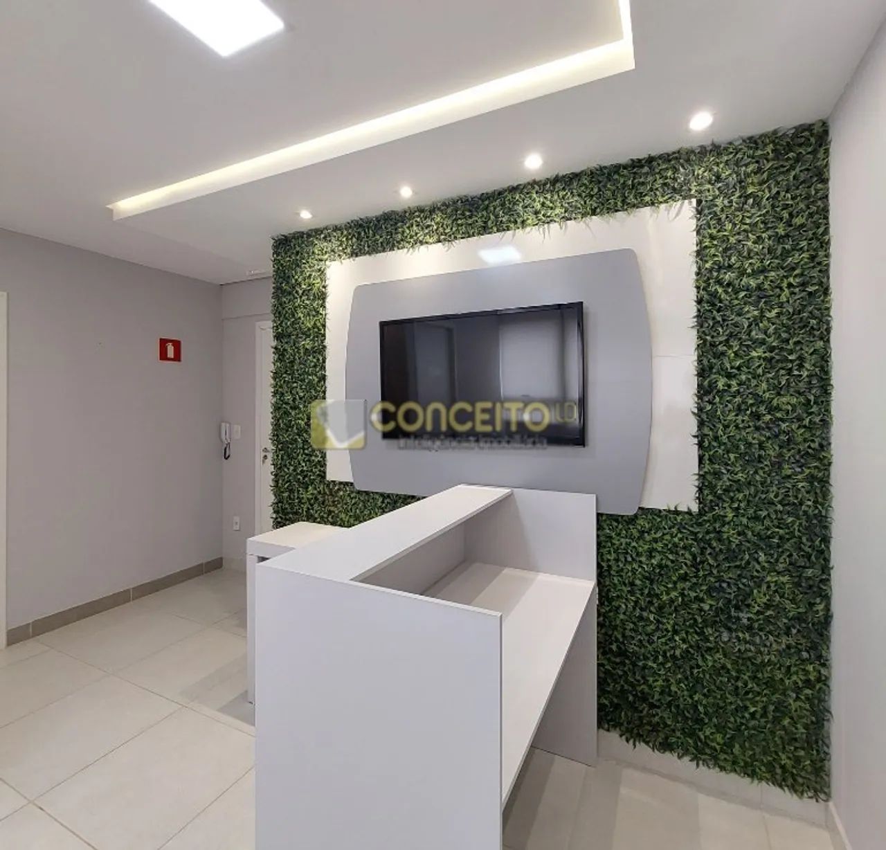 Sala Comercial para Locação no Edifício Espanha  Centro de Cambé - Foto 3