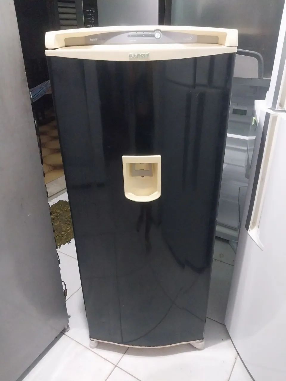 Geladeira Consul 