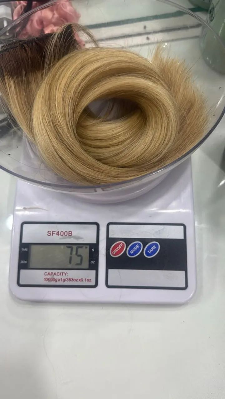 Cabelo original  - Foto 4