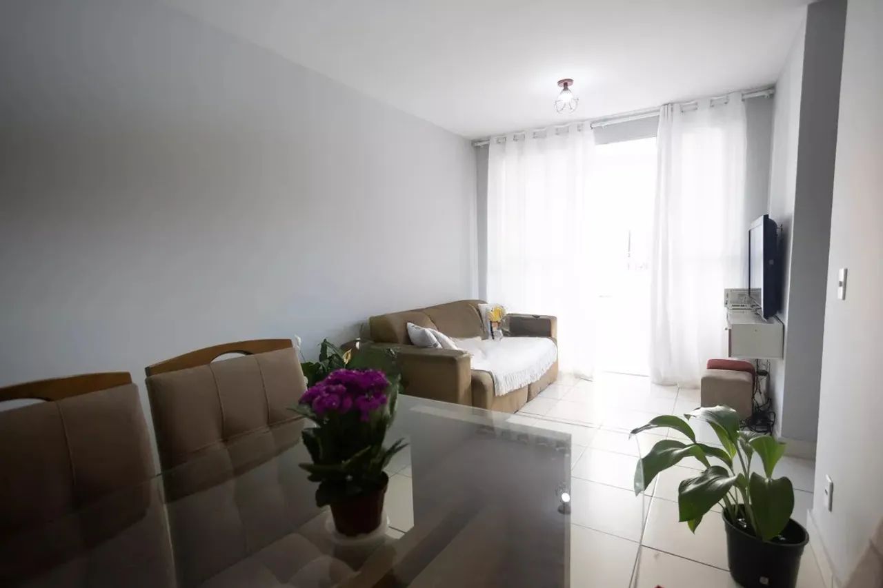 Apartamento à Venda - Floramar, 3 Quartos, 87 m2 - Foto 2