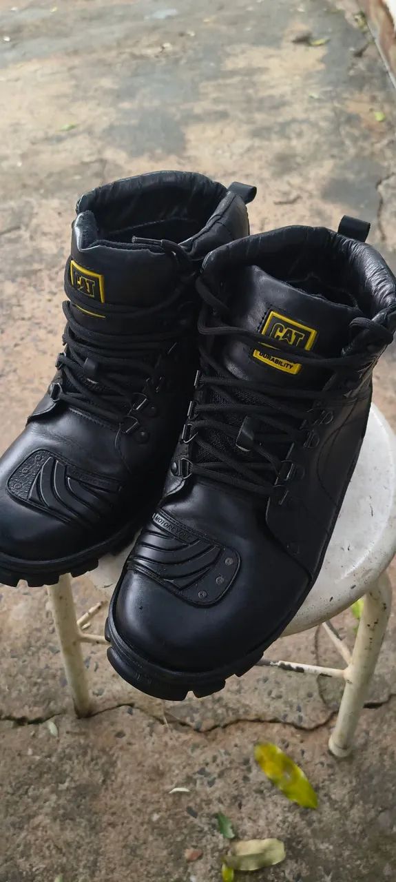 Bota caterpillar - Foto 3