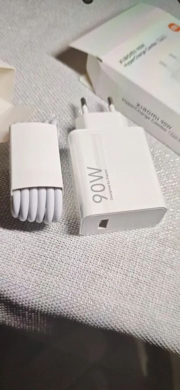 Carregador 90w Xiaomi  - Foto 2