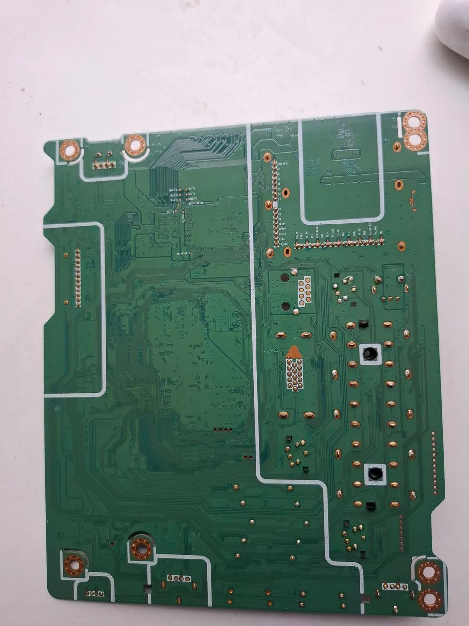 Placa principal samsung plasma pl51d490 - Foto 5