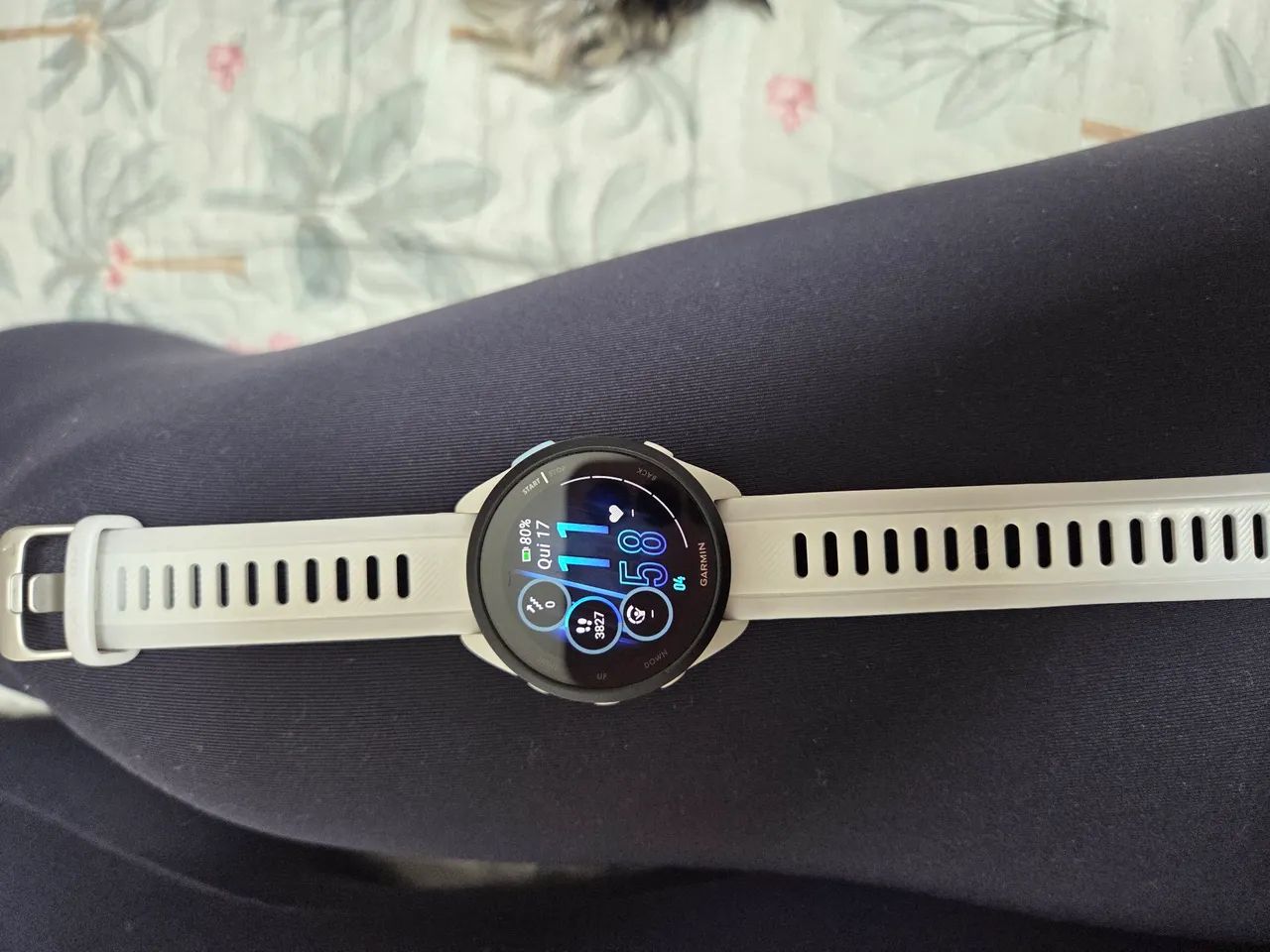 garmin forerunner 165