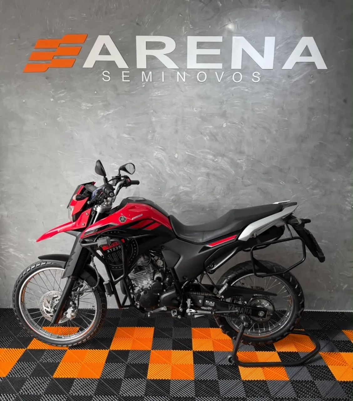 YAMAHA LANDER 250 - EXTRA  - Foto 5