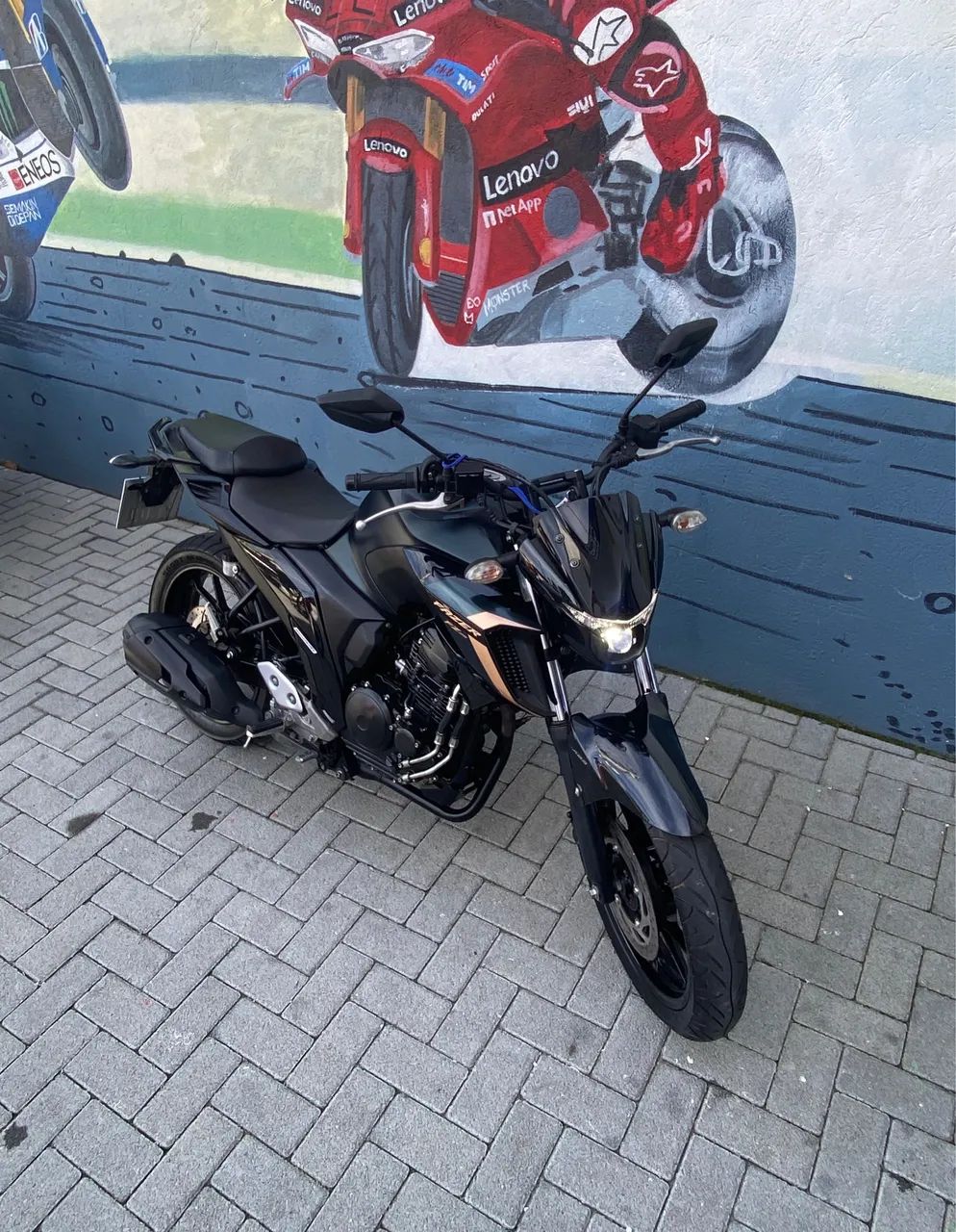 Fazer 250 - Foto 5