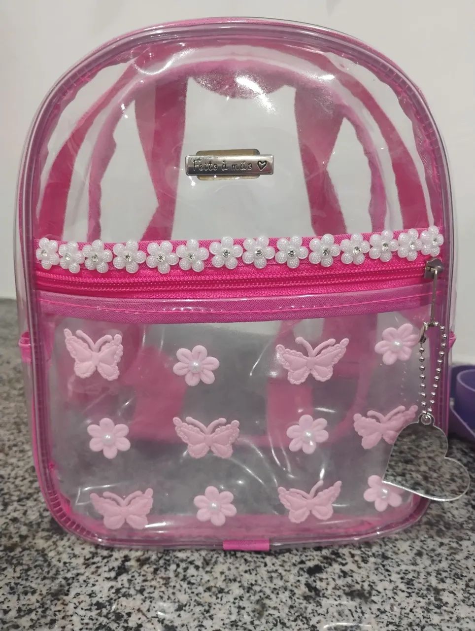 Mochilinha infantil  - Foto 2