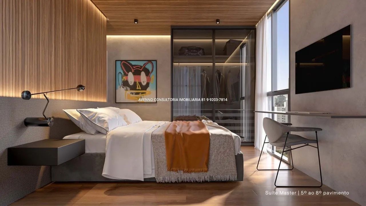 Construtor vende apto 3 suites em Casa Forte - Foto 3