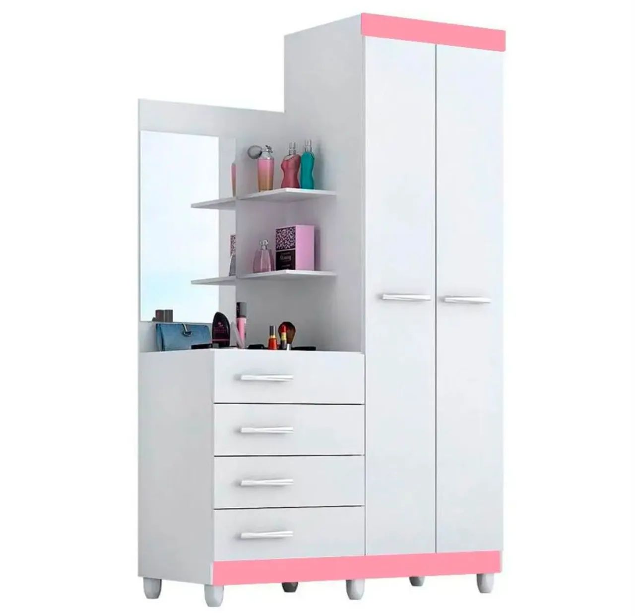 ROUPEIRO MELISSA (100% MDF) - Foto 2