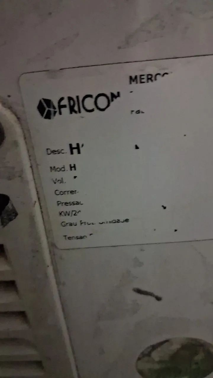 Frezer horizontal  - Foto 4