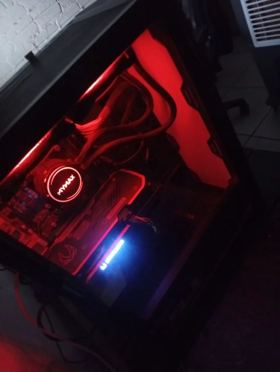 Pc gamer completo - Foto 3