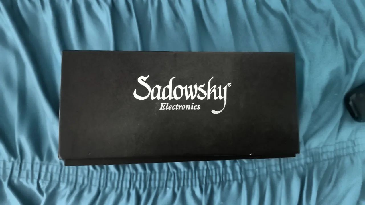 Circuito ativo sadowsky com VTC.. - Foto 2