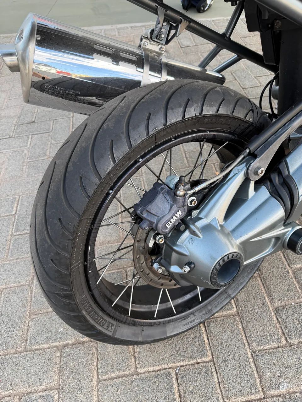 BMW Gs 1.200 R  - Foto 3