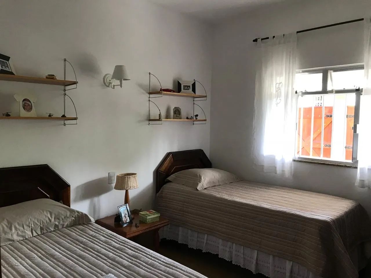 2 camas de solteiro