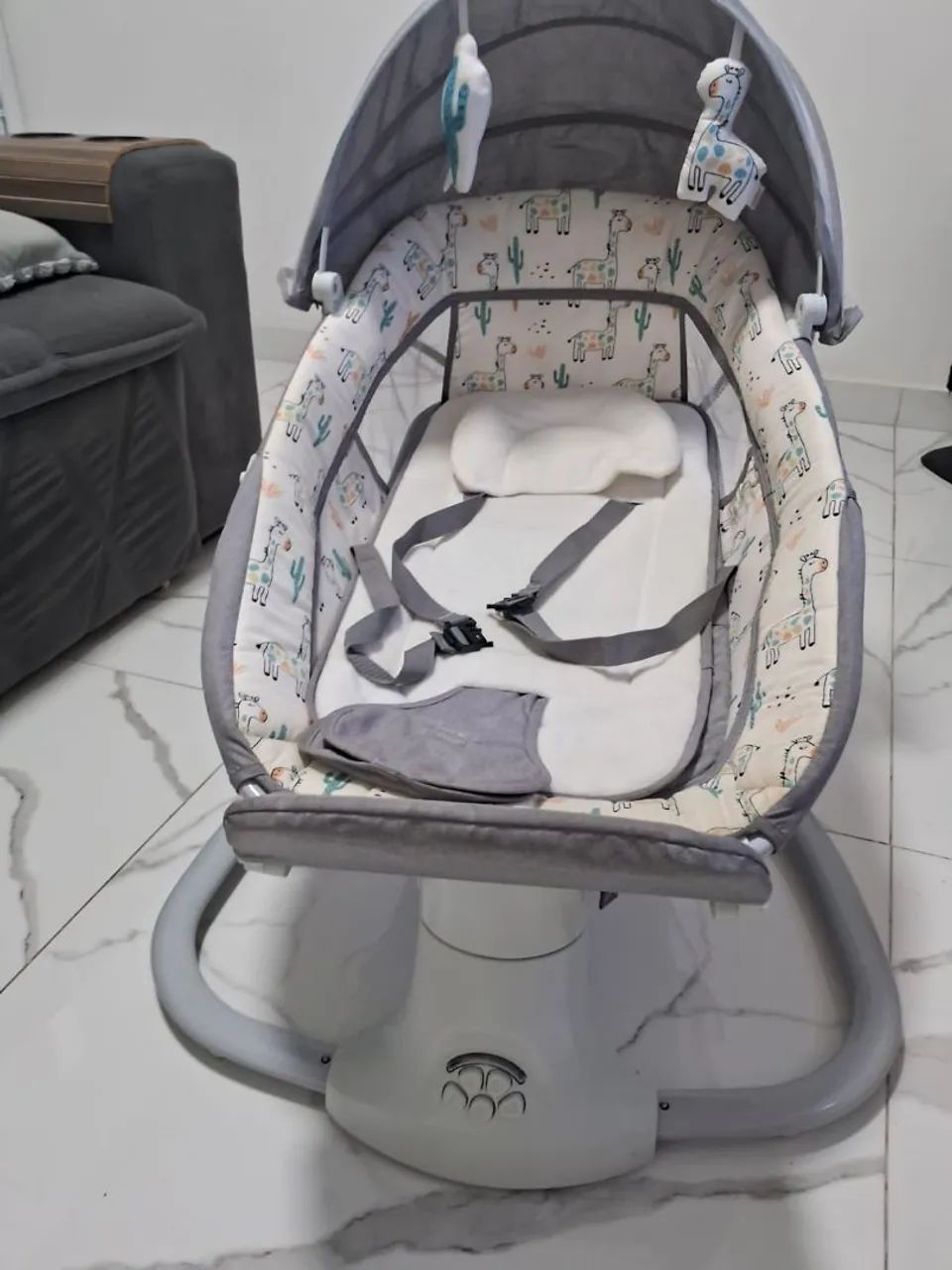 Descanso bebê 
