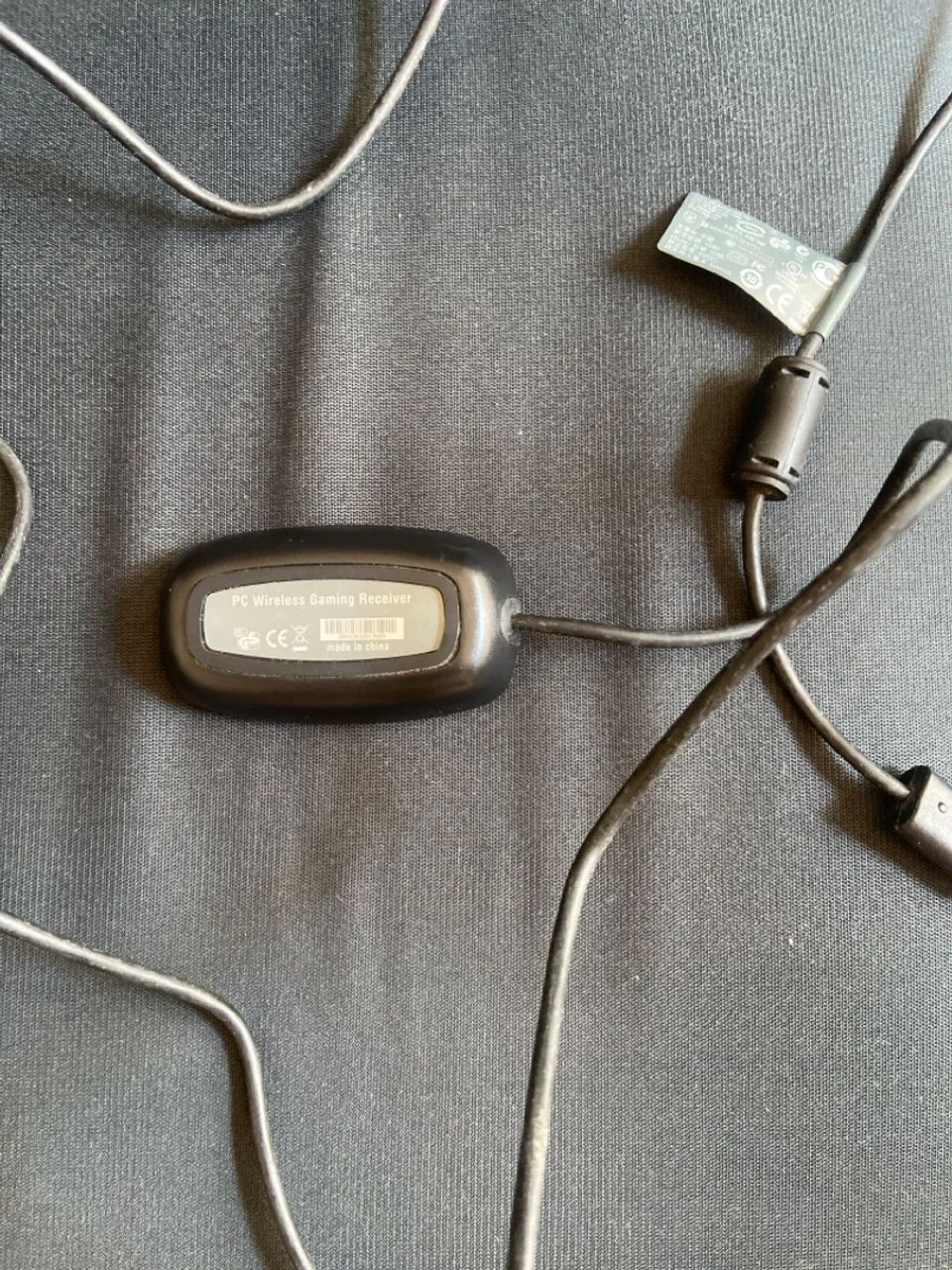 Receptor USB Xbox e pc - Foto 2