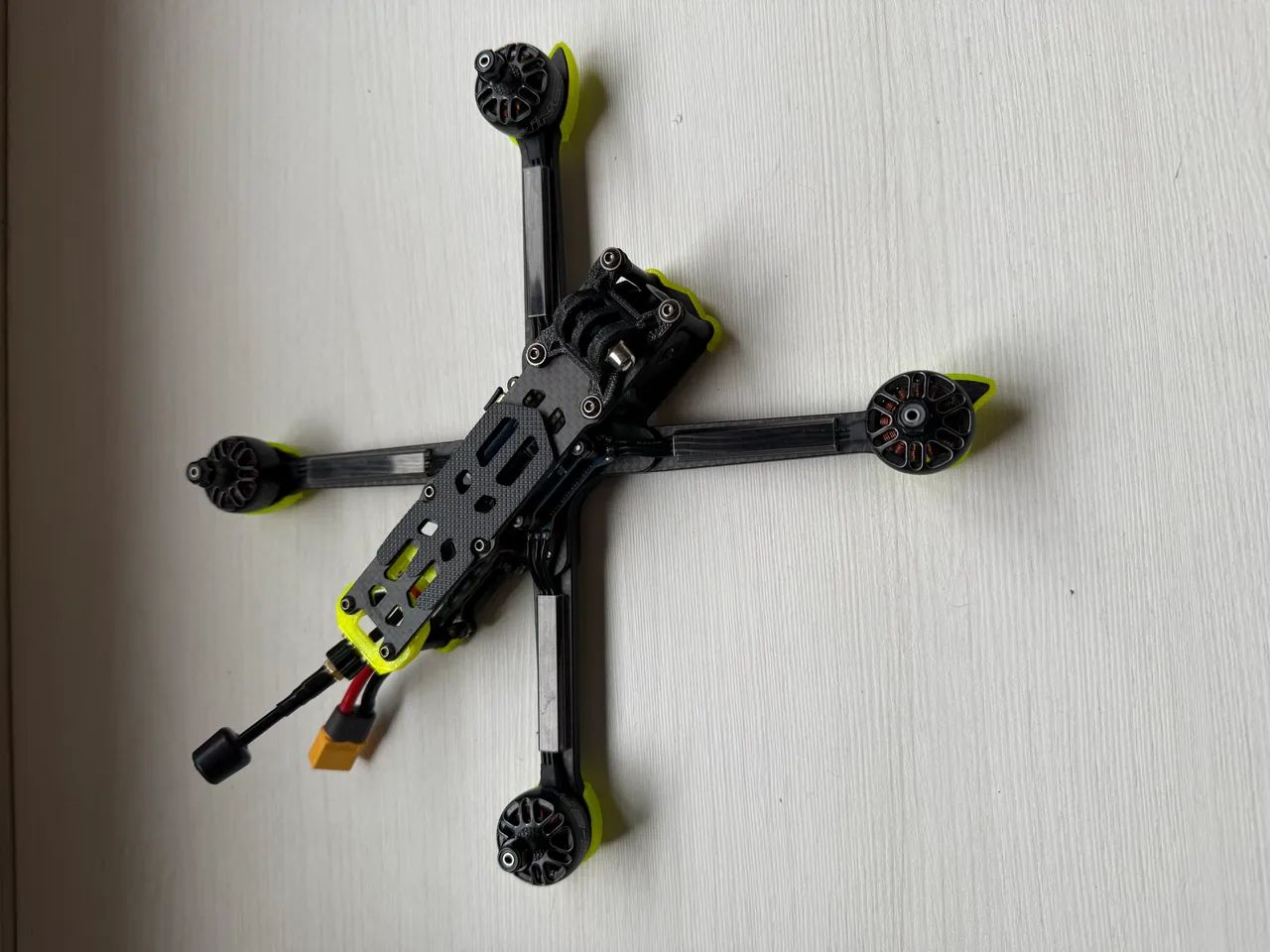 Nazgul5+radiomaster pocket - Foto 4