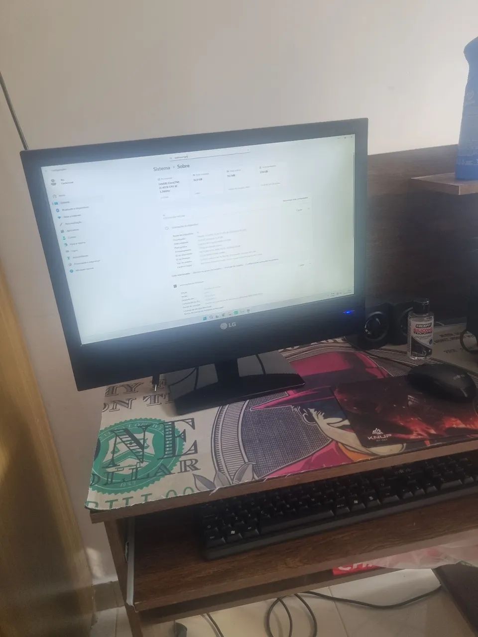 Computador completo  - Foto 3