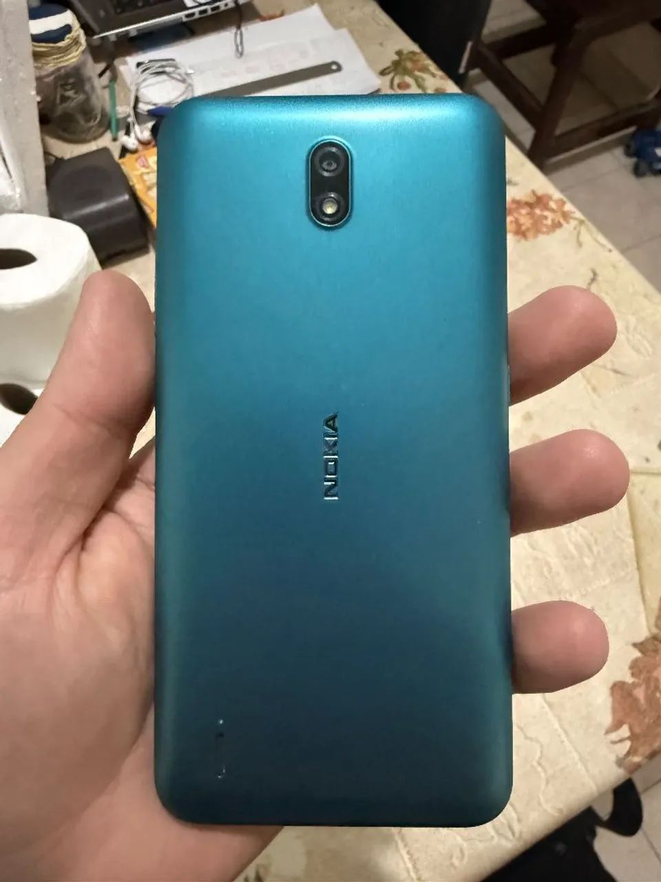 Celular Nokia C2 ( Somente a vista / Retira) - Foto 2