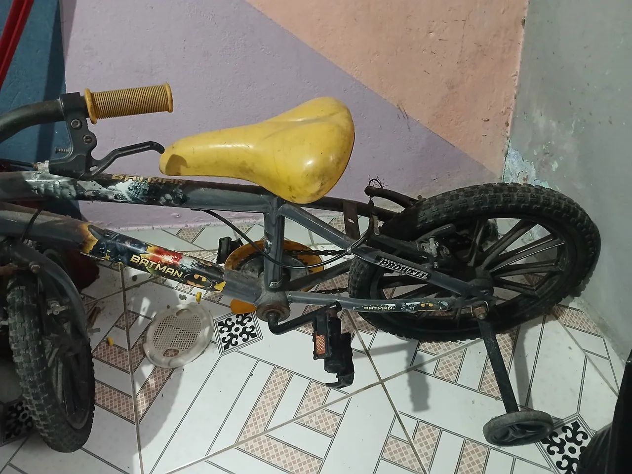 Bicicleta infantil - Foto 3