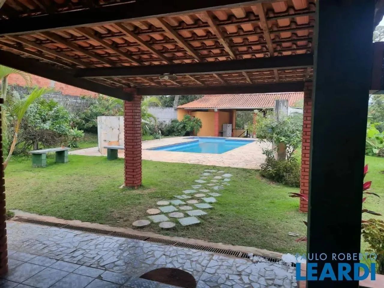 CHACARA - ESTÂNCIA SÃO DOMINGOS - SP - Foto 12