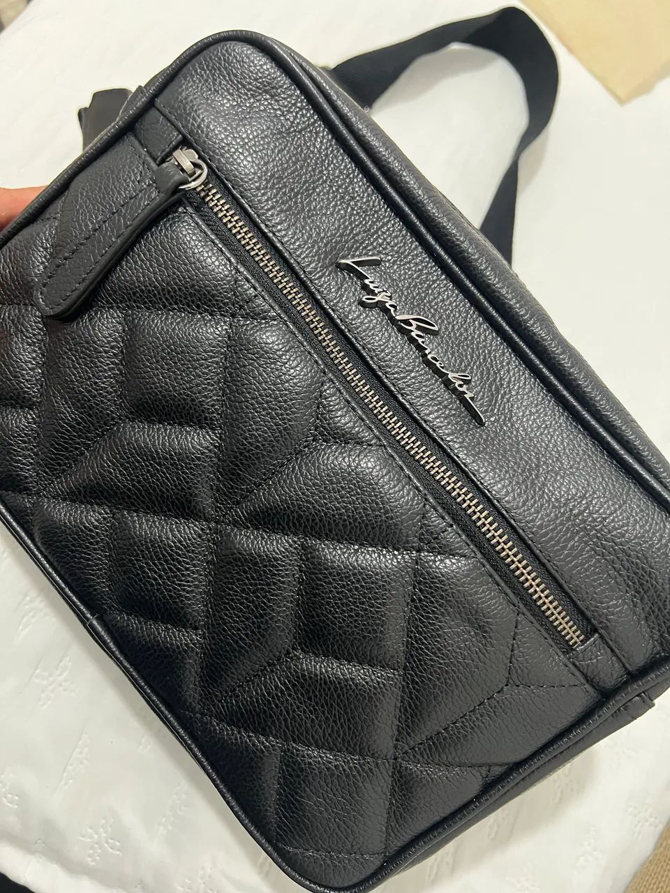 Bolsa Matelassê
