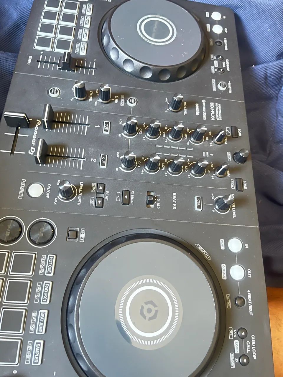 Controladora ddj flx4 - Foto 2