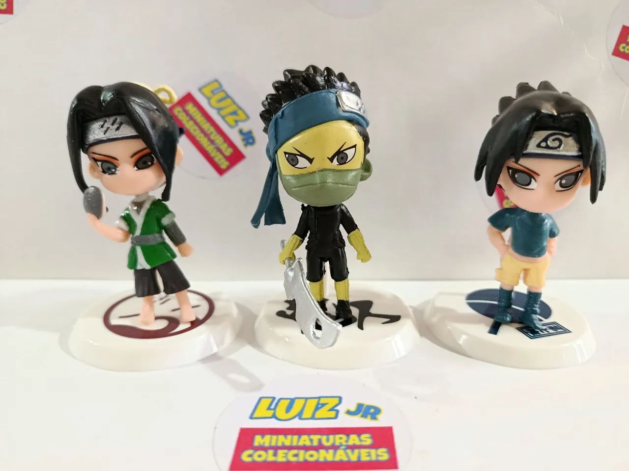 Naruto - lote com 6 unidades  - Foto 4