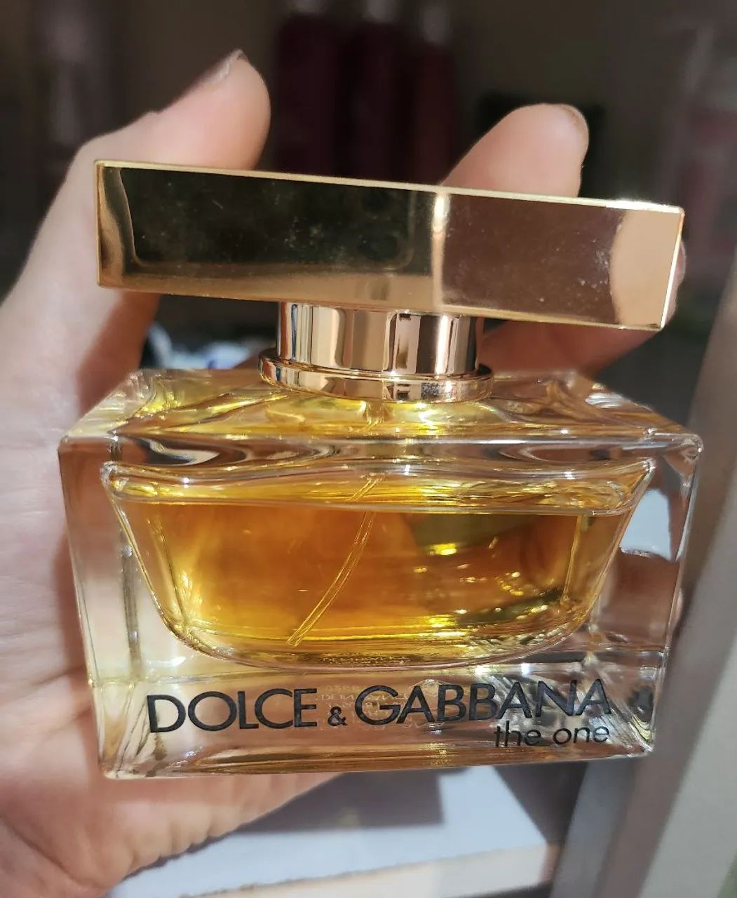 Dolce & Gabana the one - Foto 3
