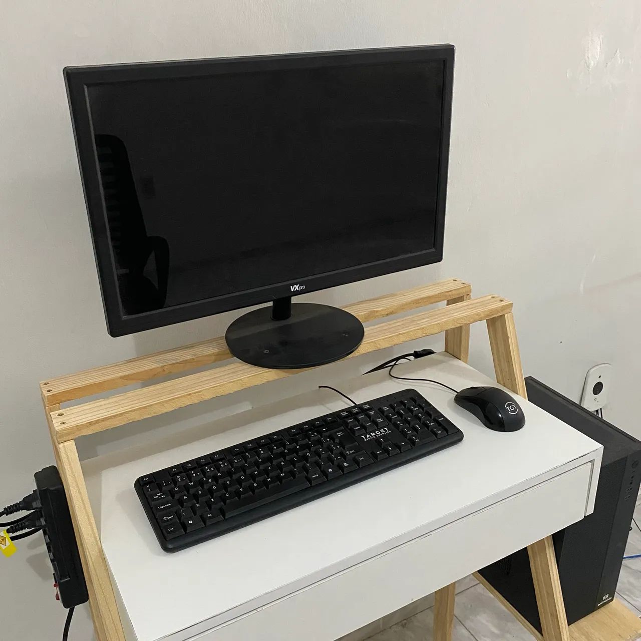 Computador Completo i3 - SEMINOVO