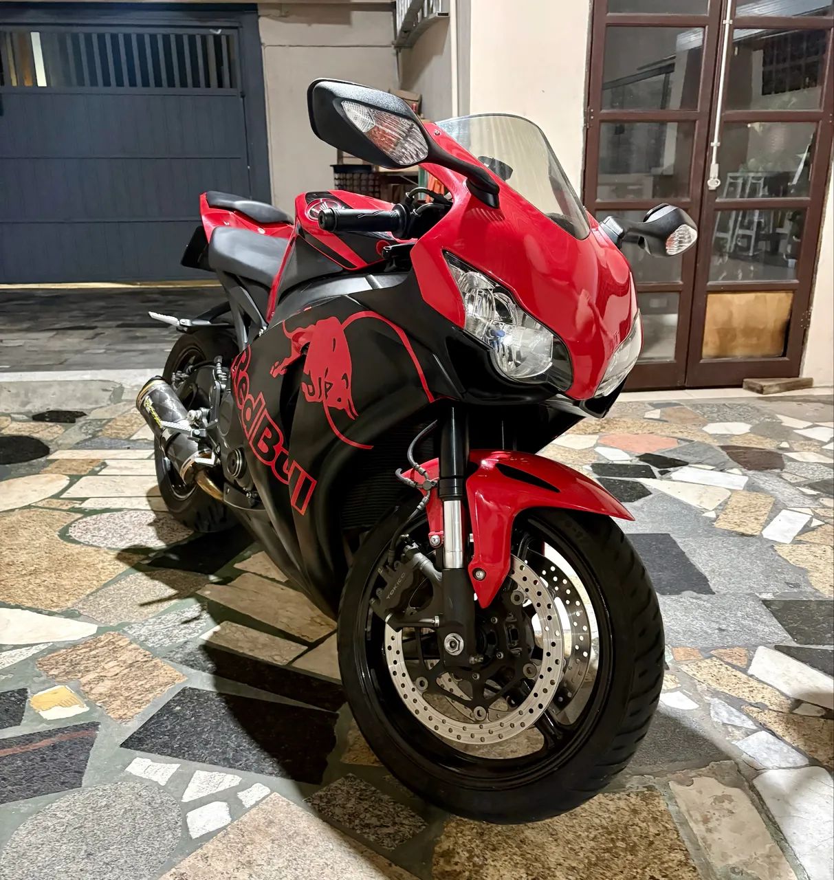 CBR 1000 RR Fireblade - Foto 2