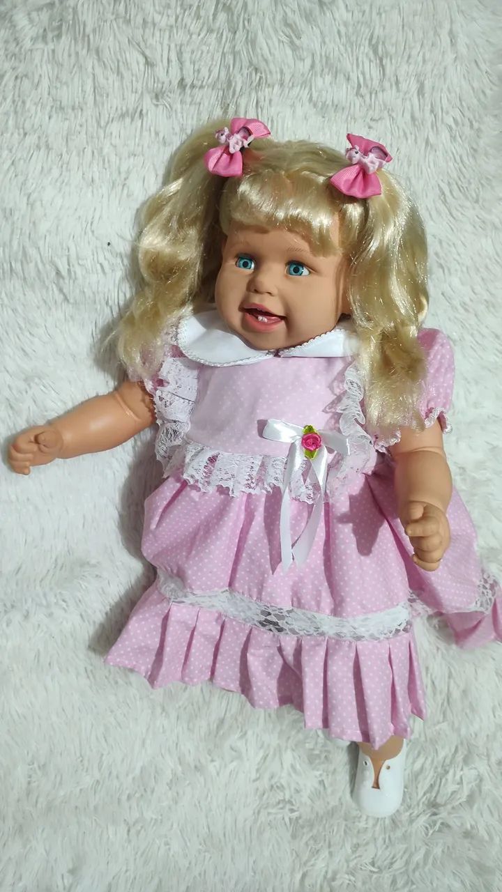 Boneca grande  - Foto 3
