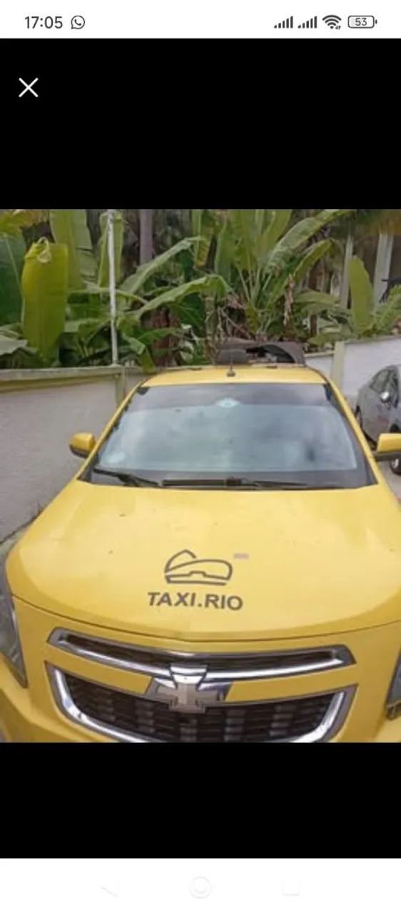 Serviço viagem táxi particular  - Foto 2