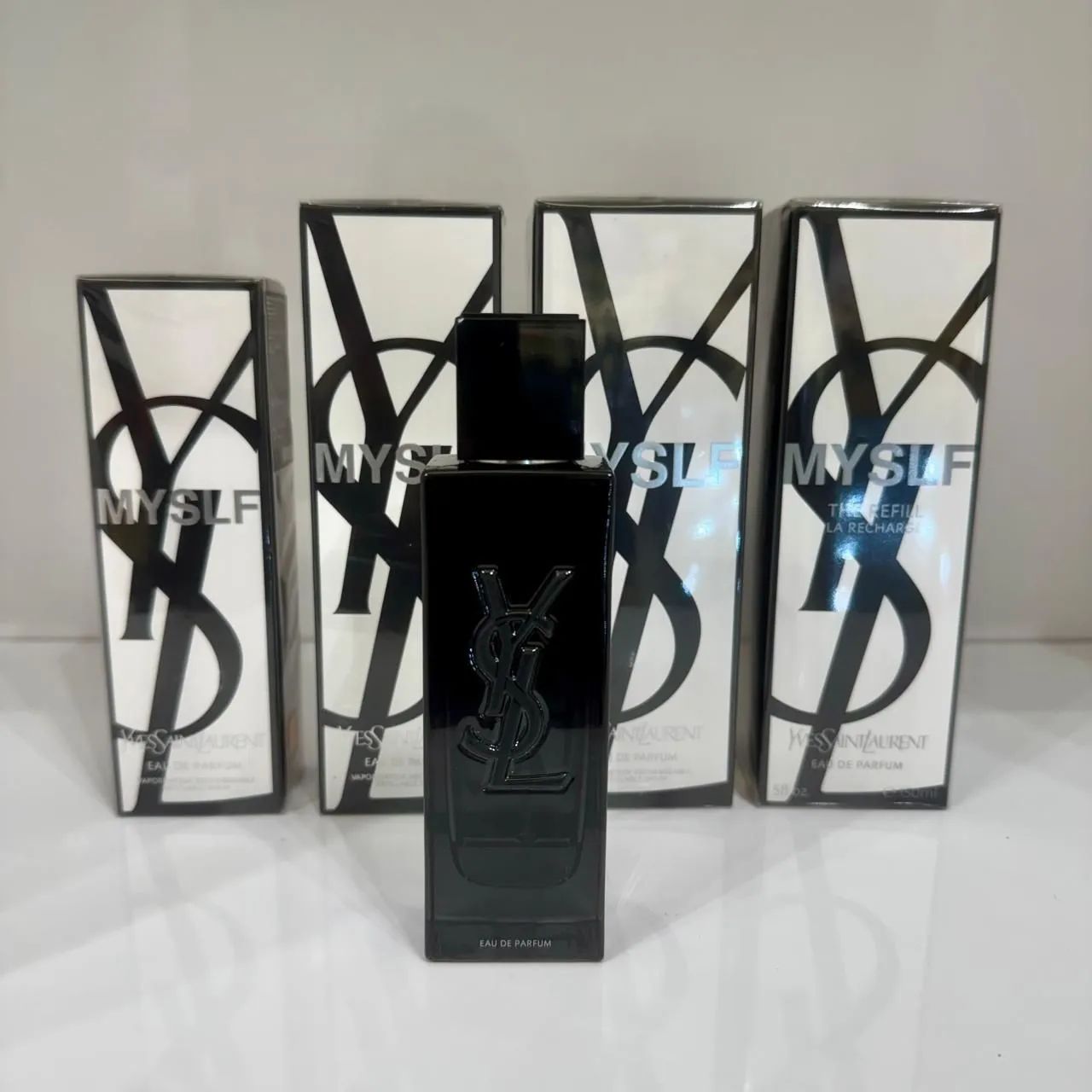 MYSLF Eau de parfum masculino 
