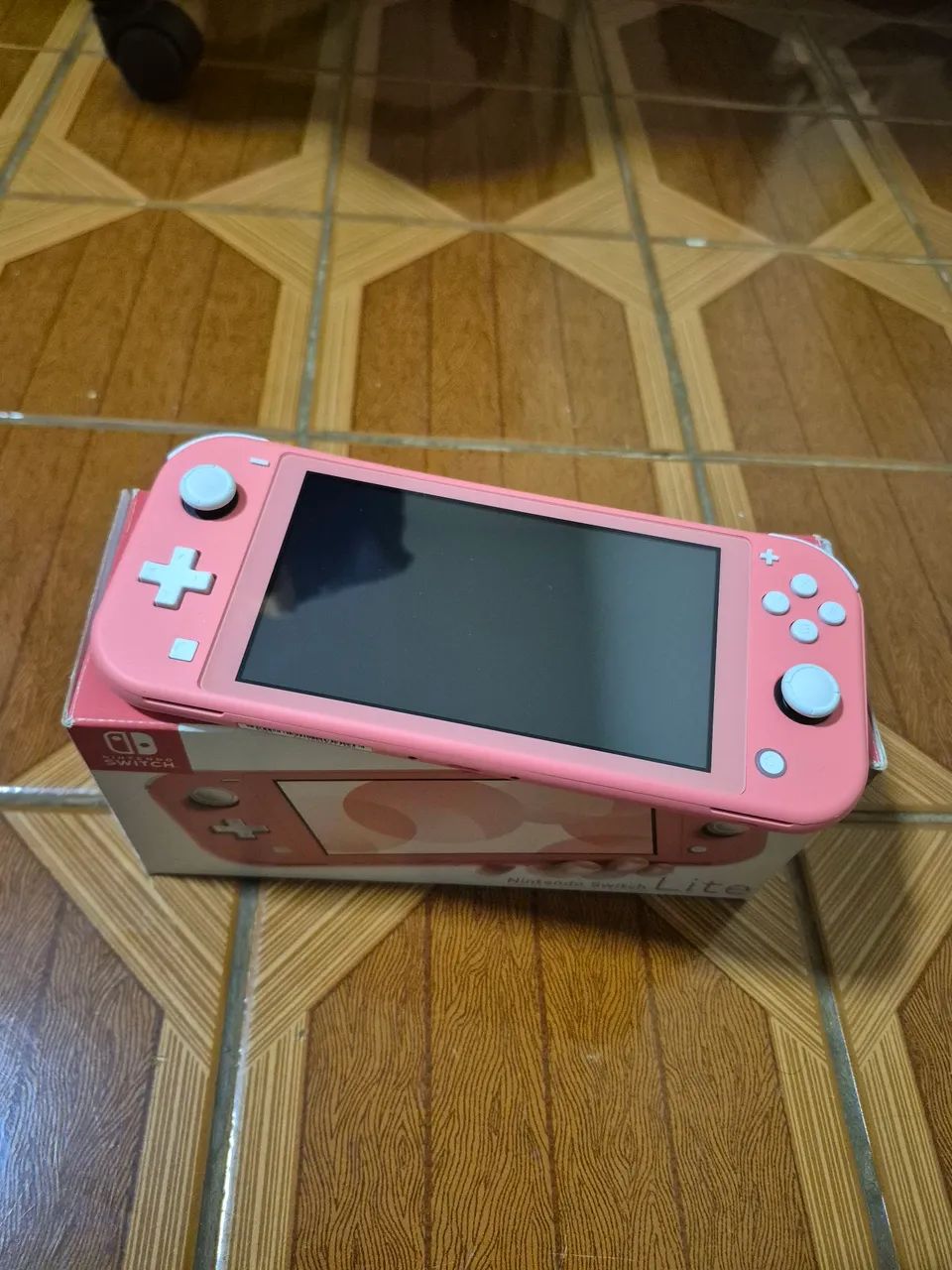Switch Lite Desbloqueado (32gb + Micro 128gb) - Consoles de Vídeo