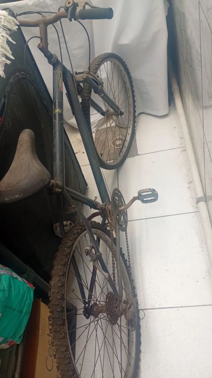 VENDO BICICLETA 