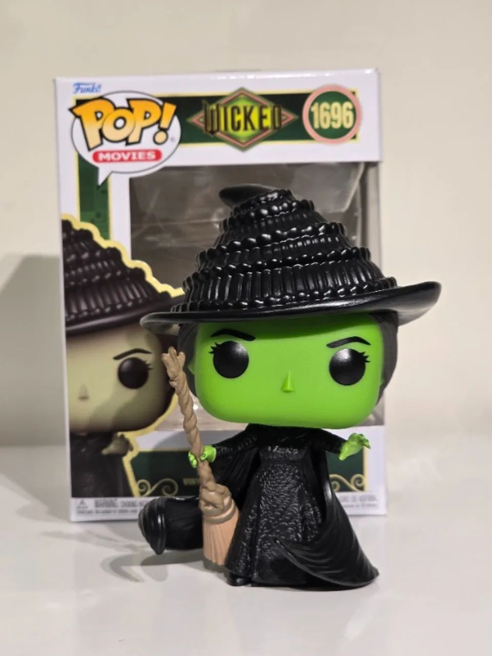 Funko Pop! Wicked, Elphaba, #1696